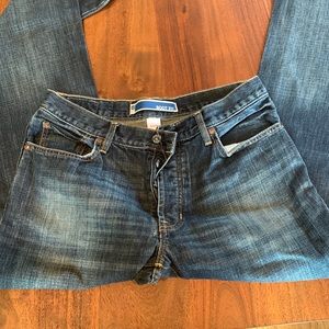Mens GAP Bootcut Jeans